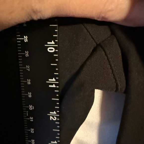 Postropaky Women's Black EX-Strech Hiking Outdoor Cargo Pants Size 8 Regular - Picture 6 of 8